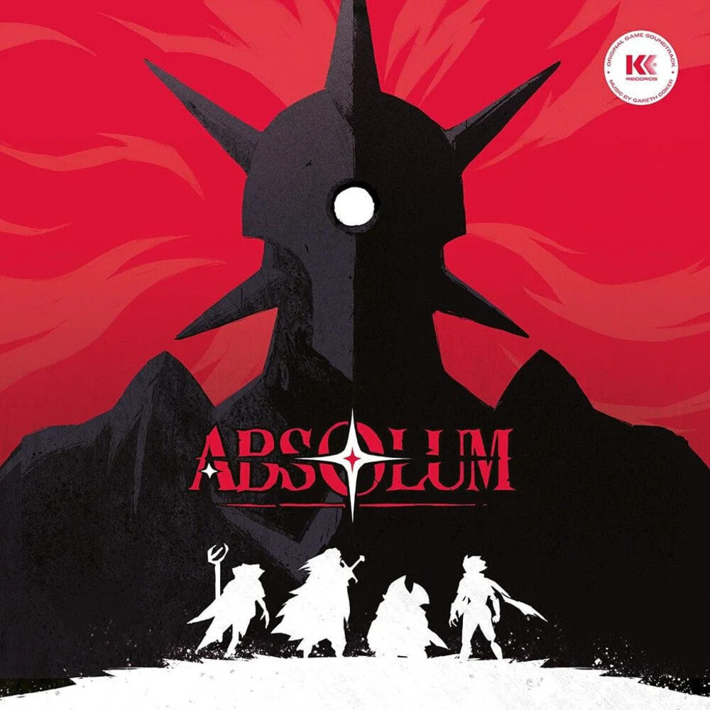 Gareth Coker  (Colv) (Red) (Wht) - Absolum - O.S.T. [Colored Vinyl] (Red) (Wht)