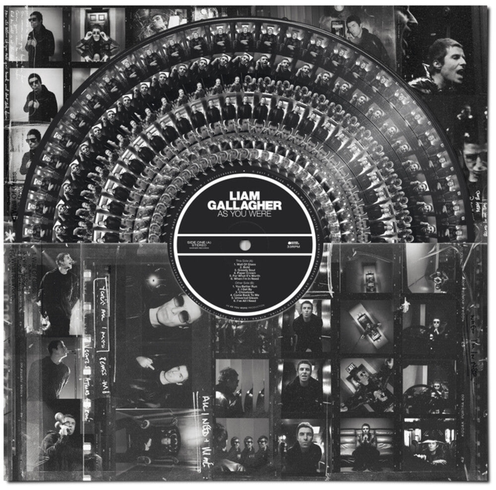 Liam Gallagher - As You Were [LP]