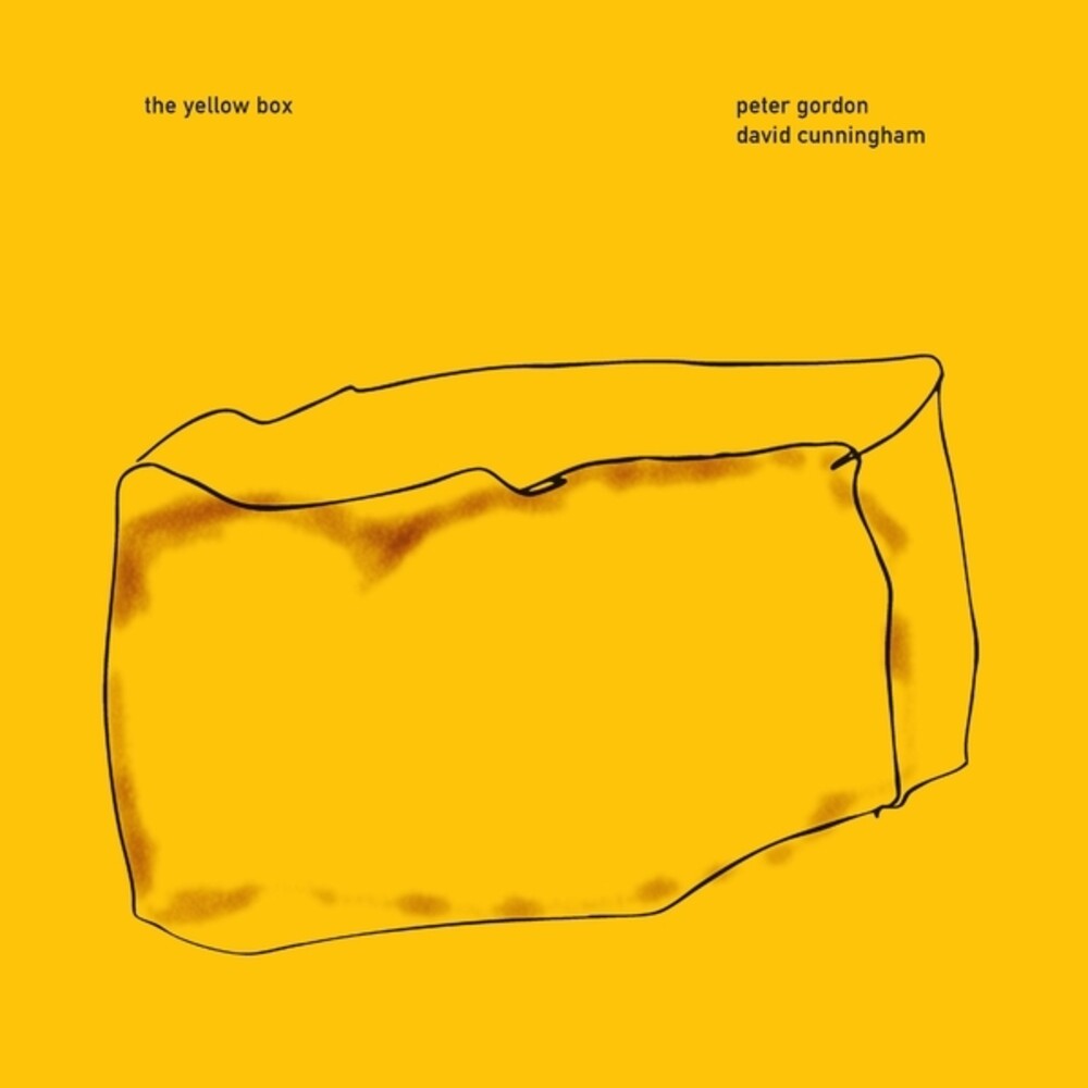 Peter Gordon  / Cunningham,David - Yellow Box [LP]