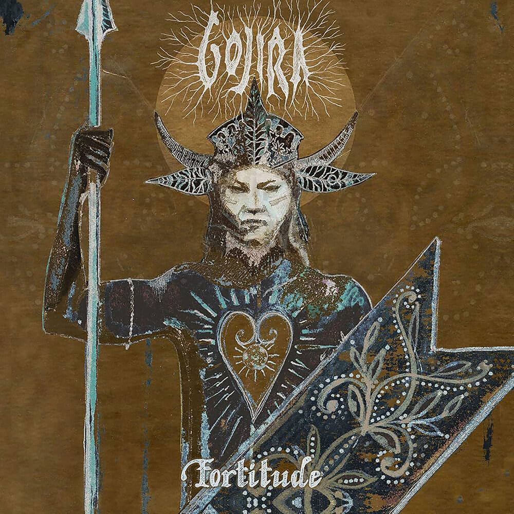 Gojira - Fortitude (Brwn) [Colored Vinyl] (Gry) (Spla) (Uk)