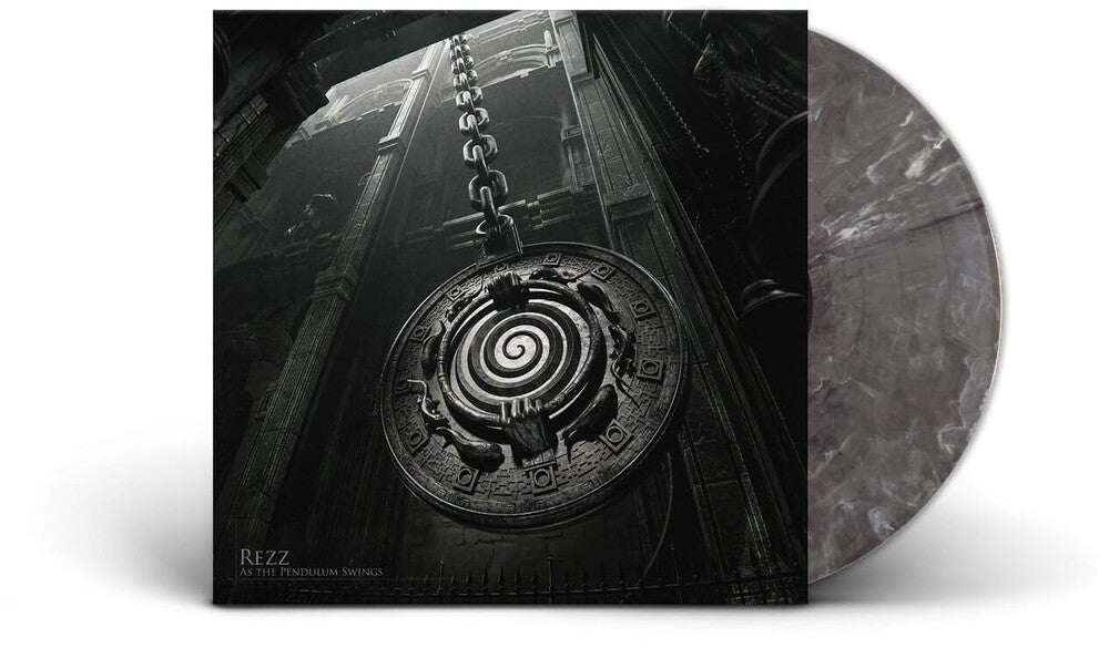 Rezz - As The Pendulum Swings [Gray Colored Vinyl]