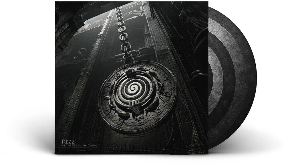 Rezz - As The Pendulum Swings [180 Gram Limited Edition Picture Disc]