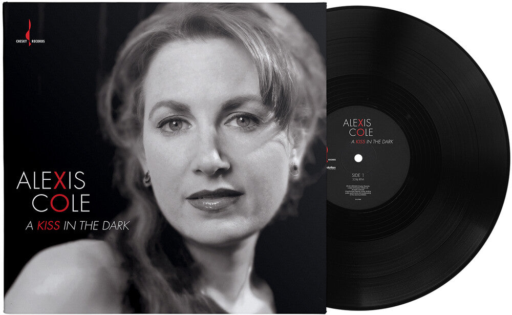 Alexis Cole - Kiss In The Dark [180 Gram]