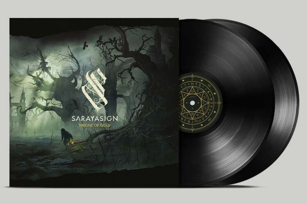 Sarayasign - Throne Of Gold (Bonus Tracks) [Remastered] [Reissue]