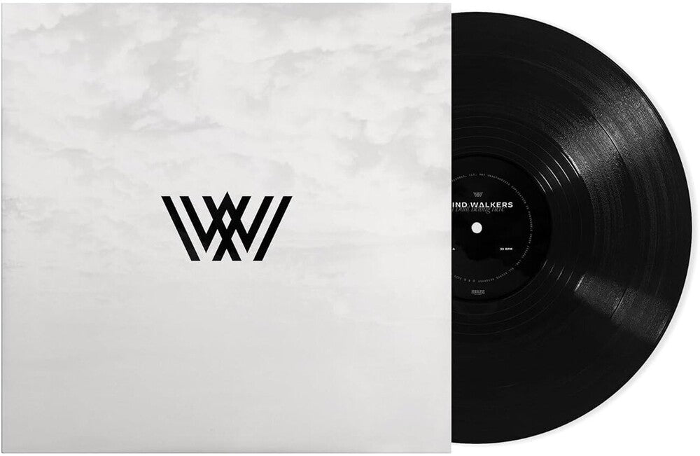 Wind Walkers - I Don't Belong Here (EP) [LP]