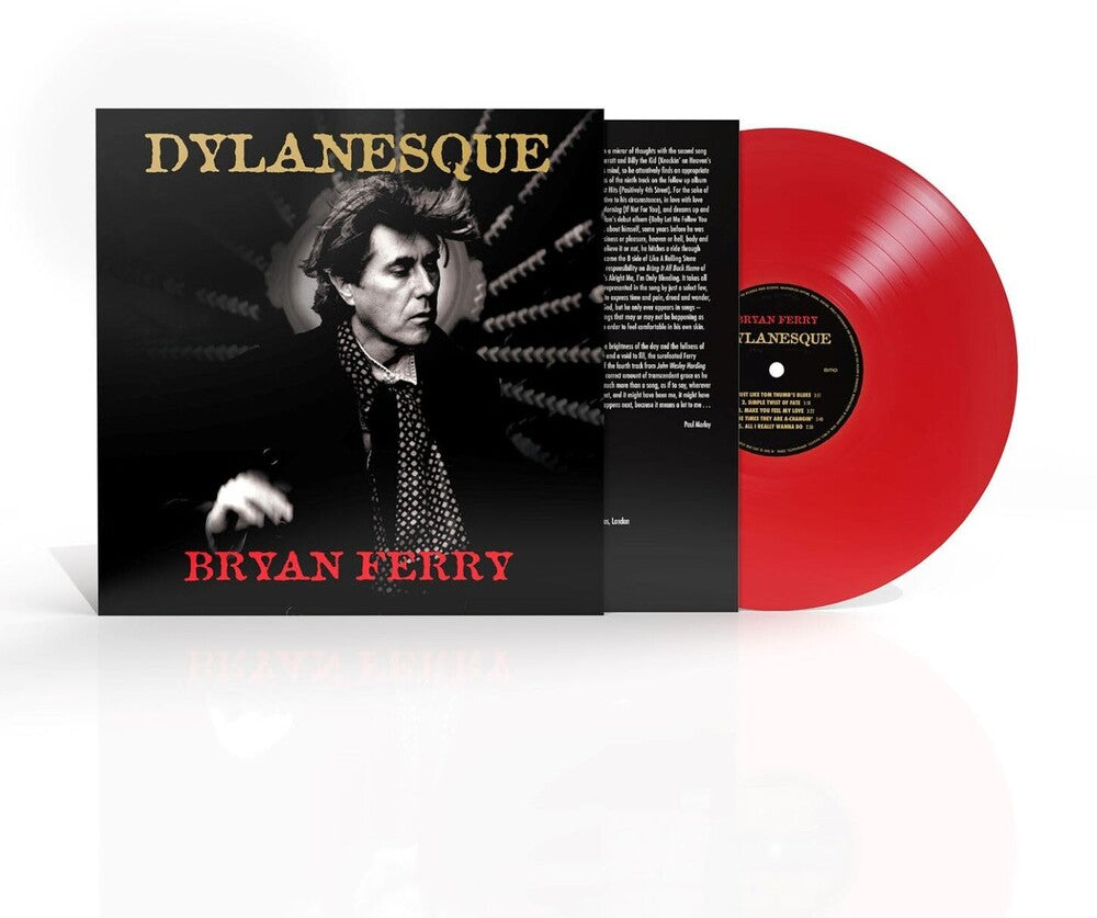 Bryan Ferry - Dylanesque [LP]
