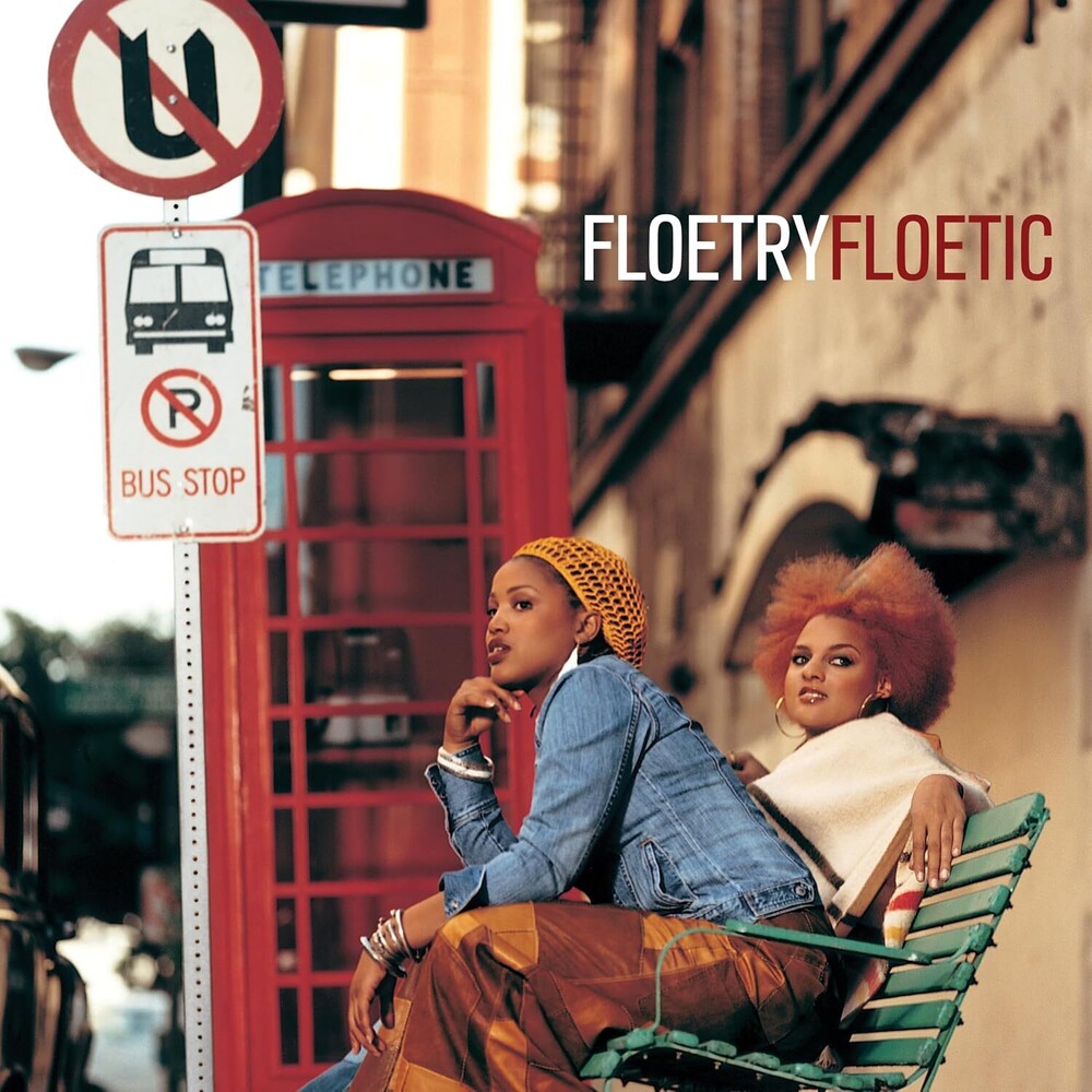 Floetry - Floetry [LP]
