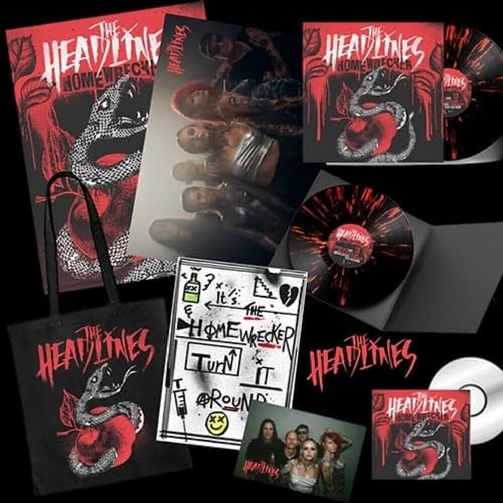 Headlines - Homewrecker [LP]