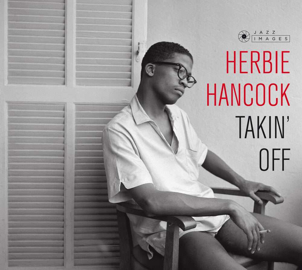 Herbie Hancock - Takin Off [Colored Vinyl] [Limited Edition] [180 Gram] (Red) (Spa)