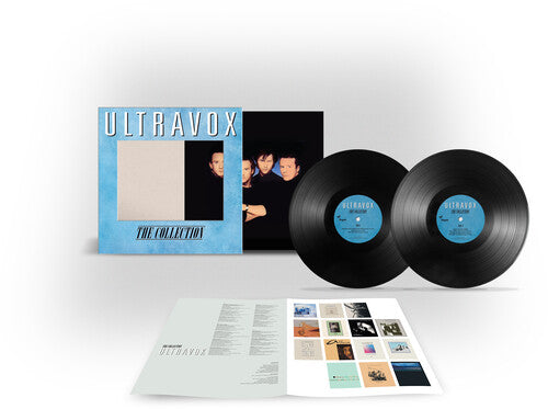 Ultravox - Collection 2025 [Remastered]