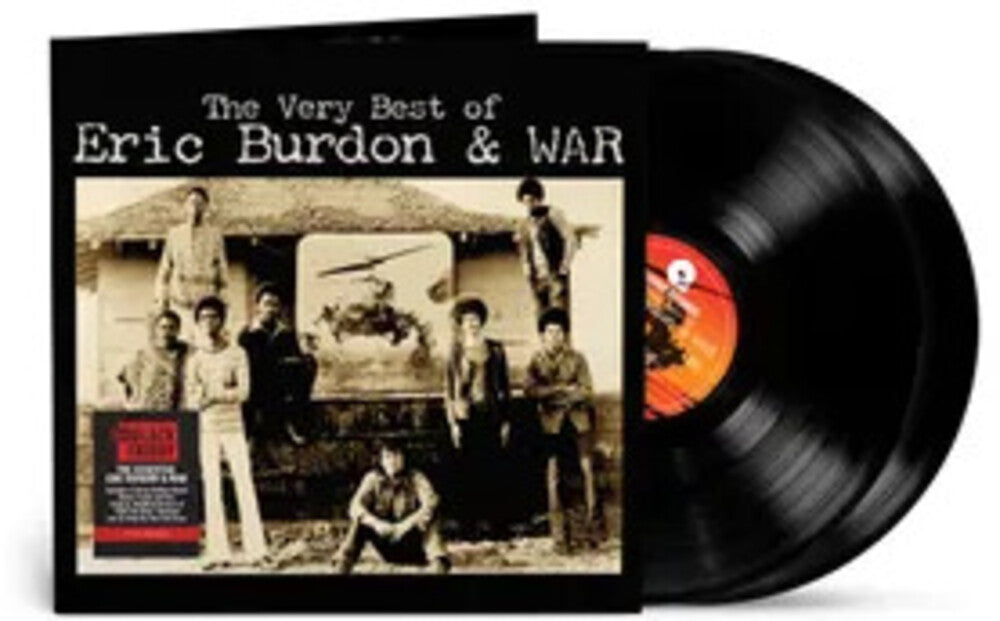 War - The Very Best of Eric Burdon & War [RSD]