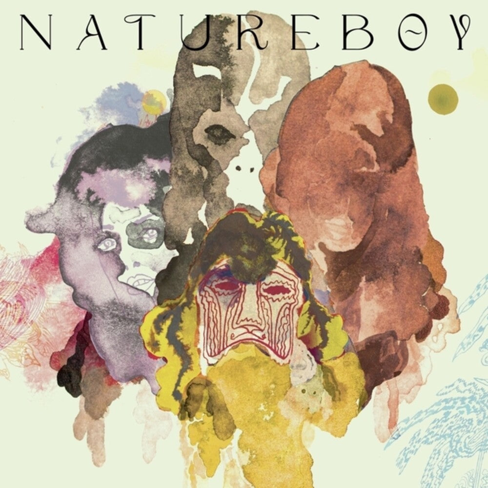 Natureboy Flako - Natureboy [LP]