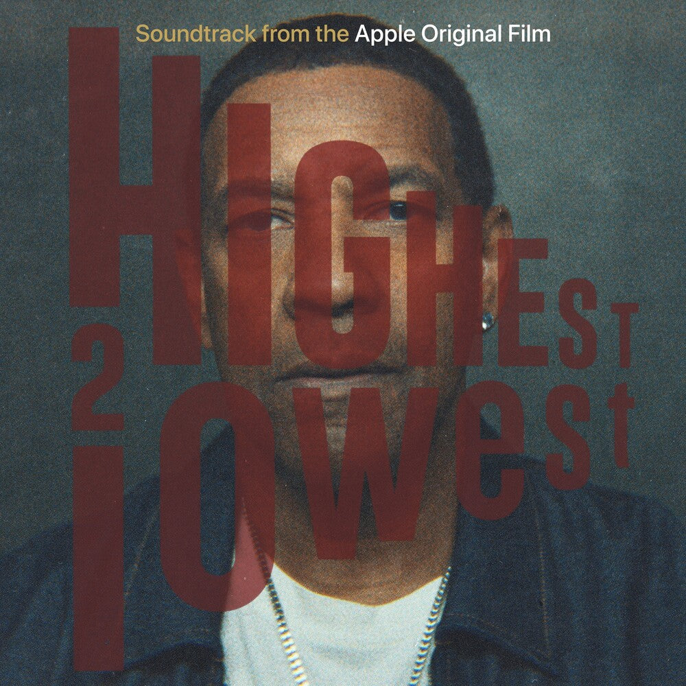 Highest 2 Lowest - O.S.T. - Highest 2 Lowest - O.S.T. [Silver]