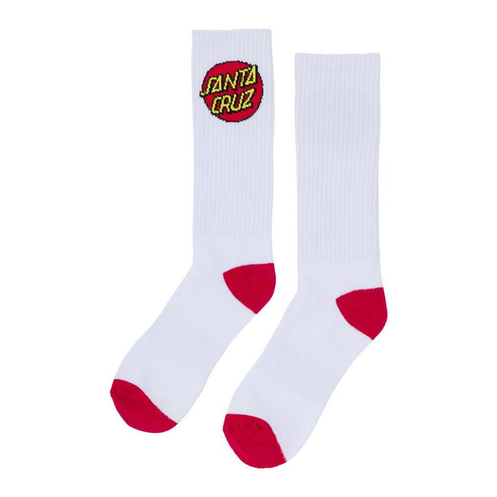 Santa Cruz Cruz 2-Pack Crew Socks