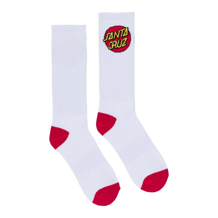 Santa Cruz Cruz 2-Pack Crew Socks