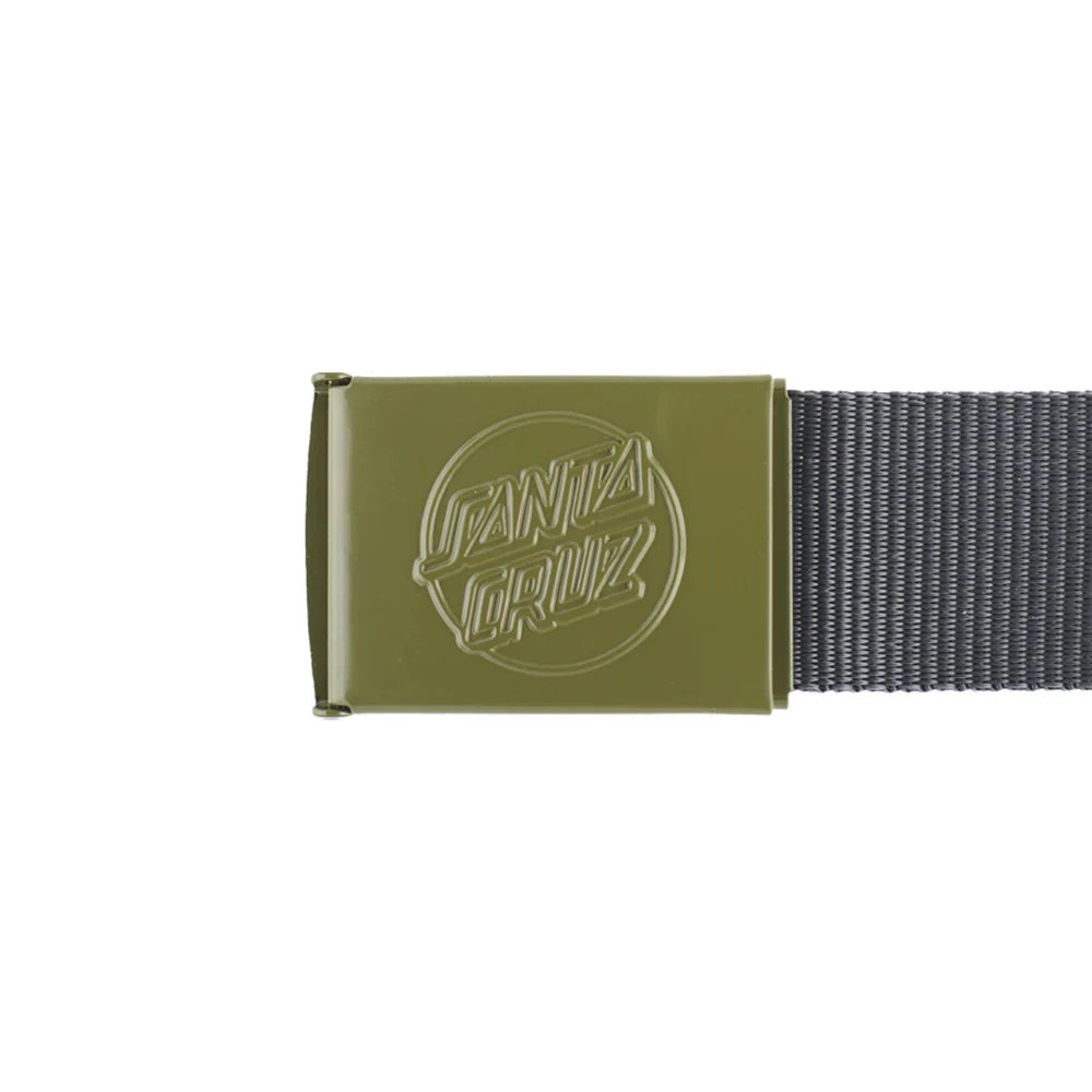 Santa Cruz Opus Dot Web Belt