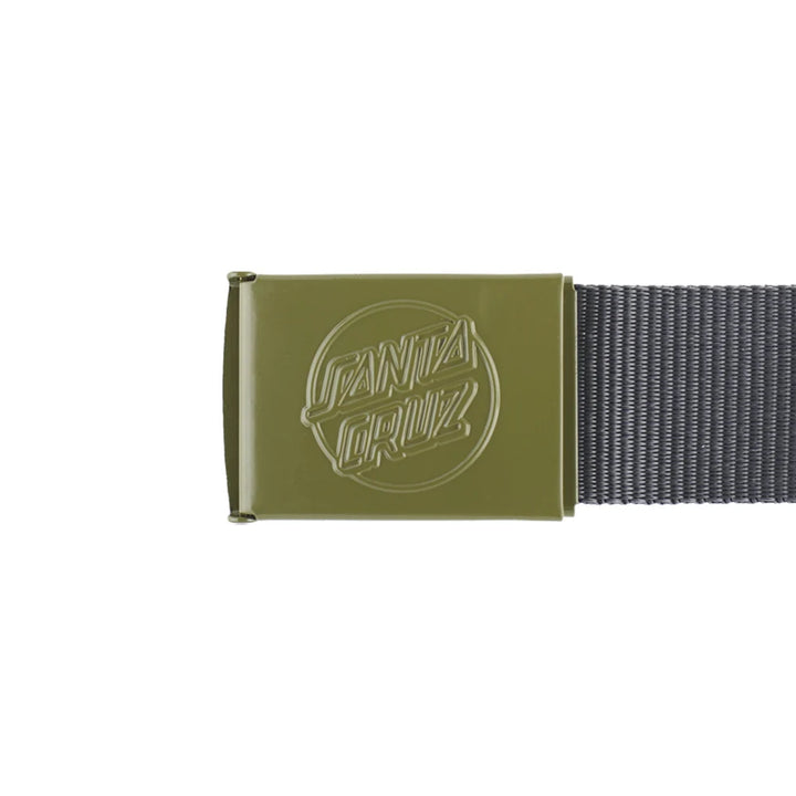 Santa Cruz Opus Dot Web Belt