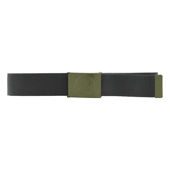 Santa Cruz Opus Dot Web Belt