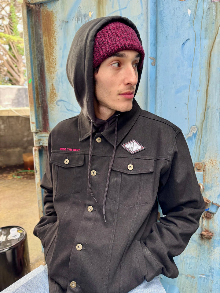 Independent Depth Summit Denim Jacket