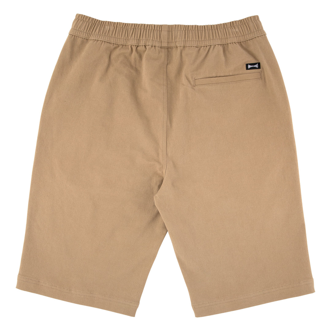 Independent Span Pull On Shorts