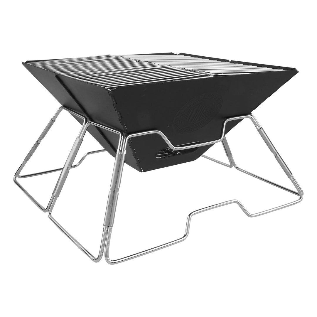 Independent BTG Summit Portable BBQ Set