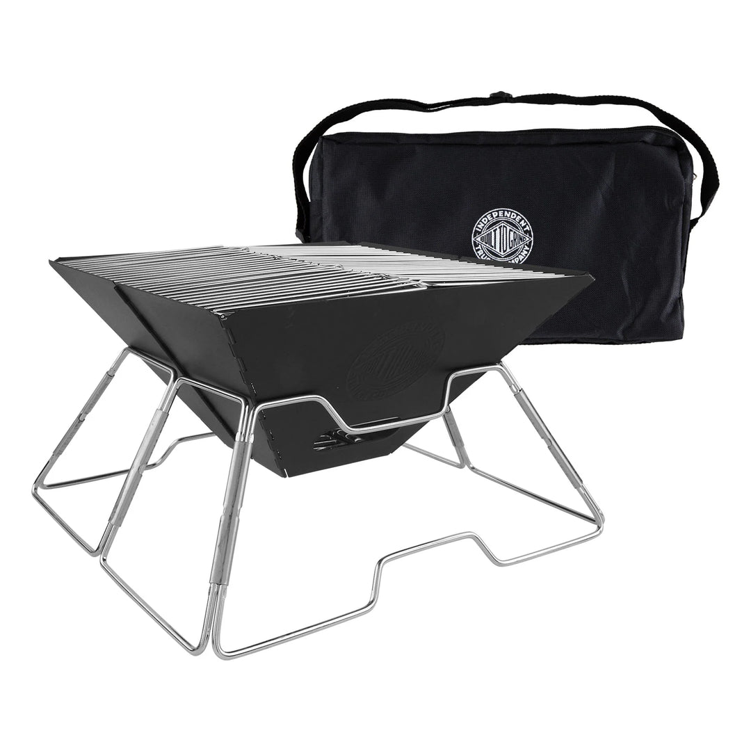 Independent BTG Summit Portable BBQ Set