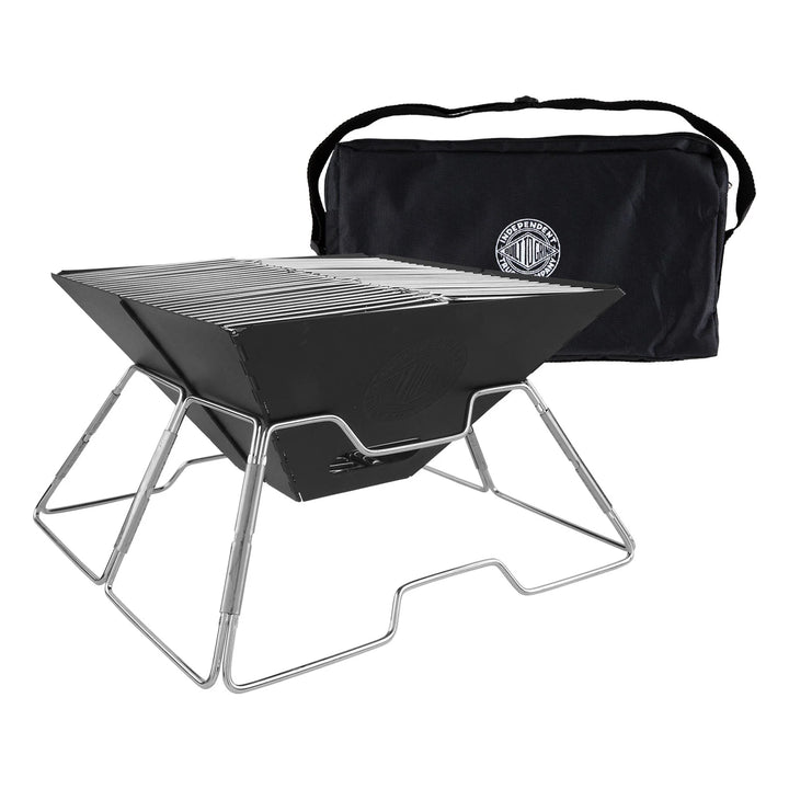 Independent BTG Summit Portable BBQ Set