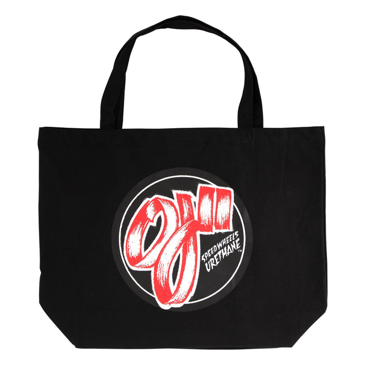 Oj Speed Wheels Tote Bag