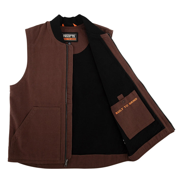 Independent Built To Grind Work Vest