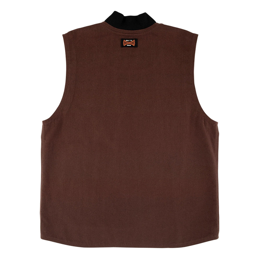 Independent Built To Grind Work Vest