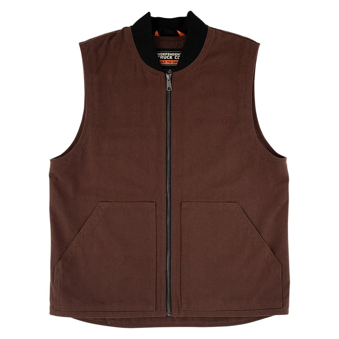 Independent Built To Grind Work Vest