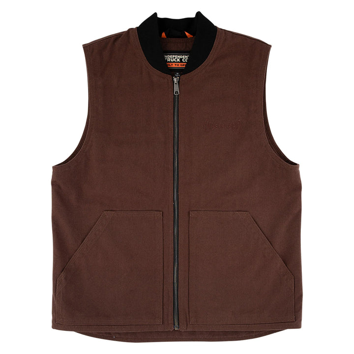 Independent Built To Grind Work Vest