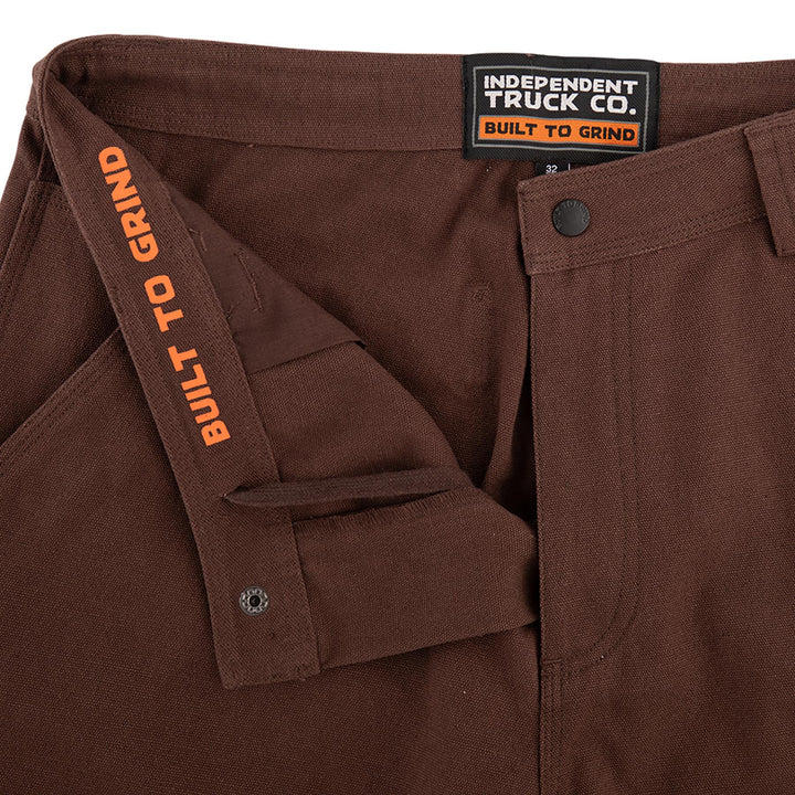 Independent Built To Grind Utility Pants