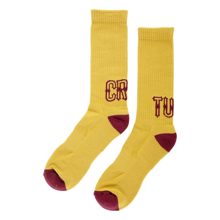Creature Drop Out Crew Socks