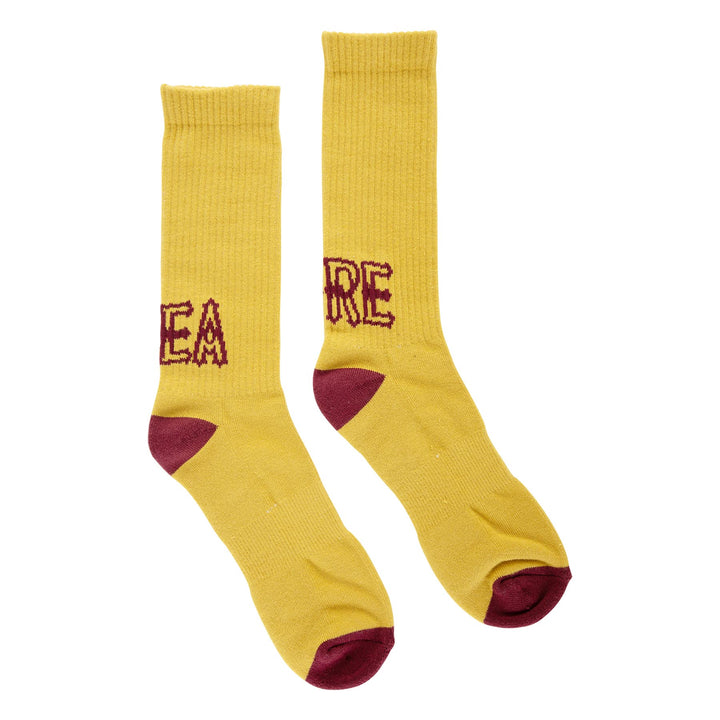 Creature Drop Out Crew Socks