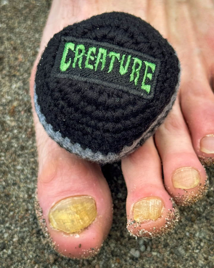 Creature High Country Warm Up Foot Bag