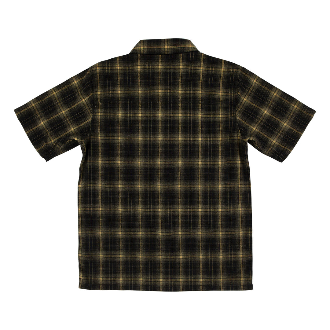 Independent Belmont S/S Flannel Shirt