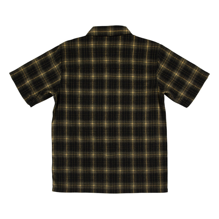 Independent Belmont S/S Flannel Shirt