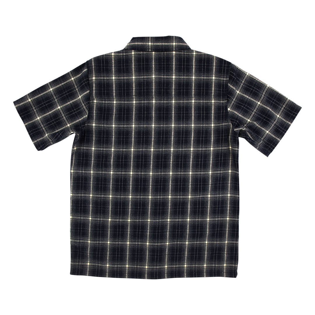 Independent Belmont S/S Flannel Shirt