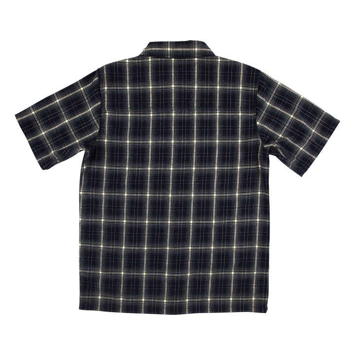 Independent Belmont S/S Flannel Shirt