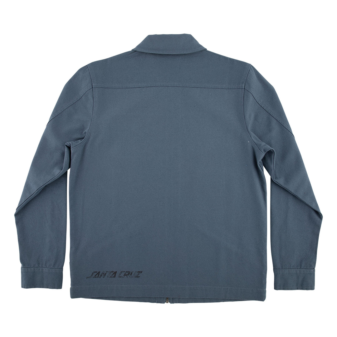 Santa Cruz Woodcut Classic Work Jacket