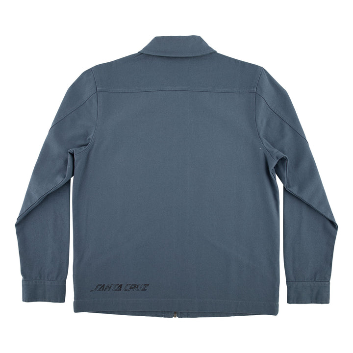 Santa Cruz Woodcut Classic Work Jacket