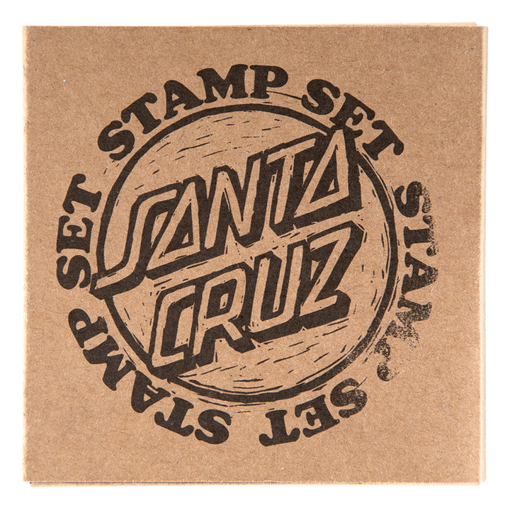 Santa Cruz SC`26 Stamp Set