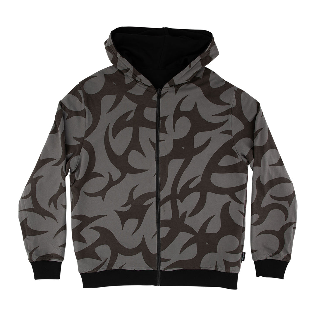 Santa Cruz Dressen Tribal Arch Reversible Jacket