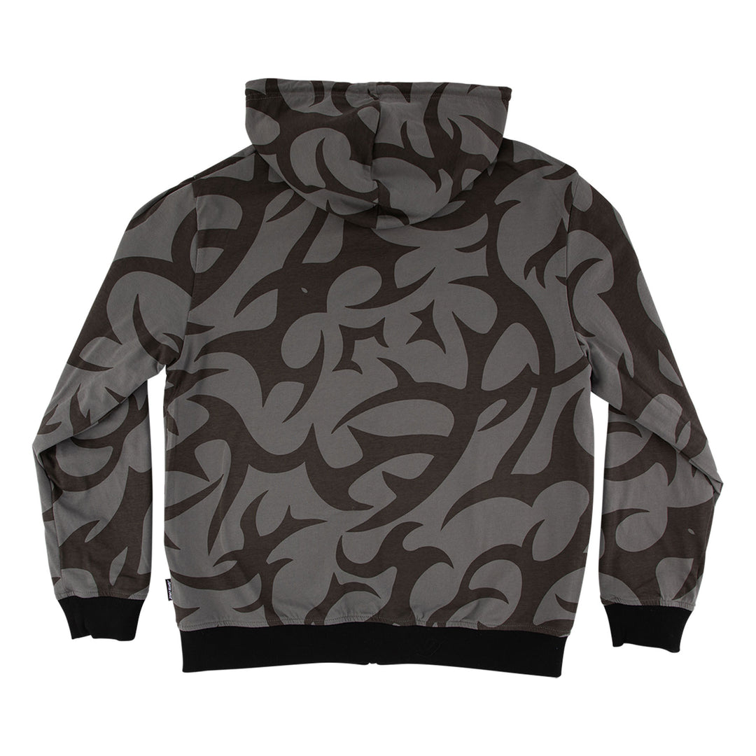 Santa Cruz Dressen Tribal Arch Reversible Jacket