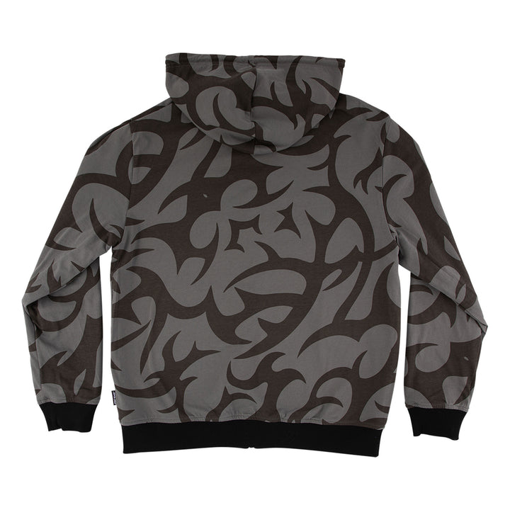 Santa Cruz Dressen Tribal Arch Reversible Jacket