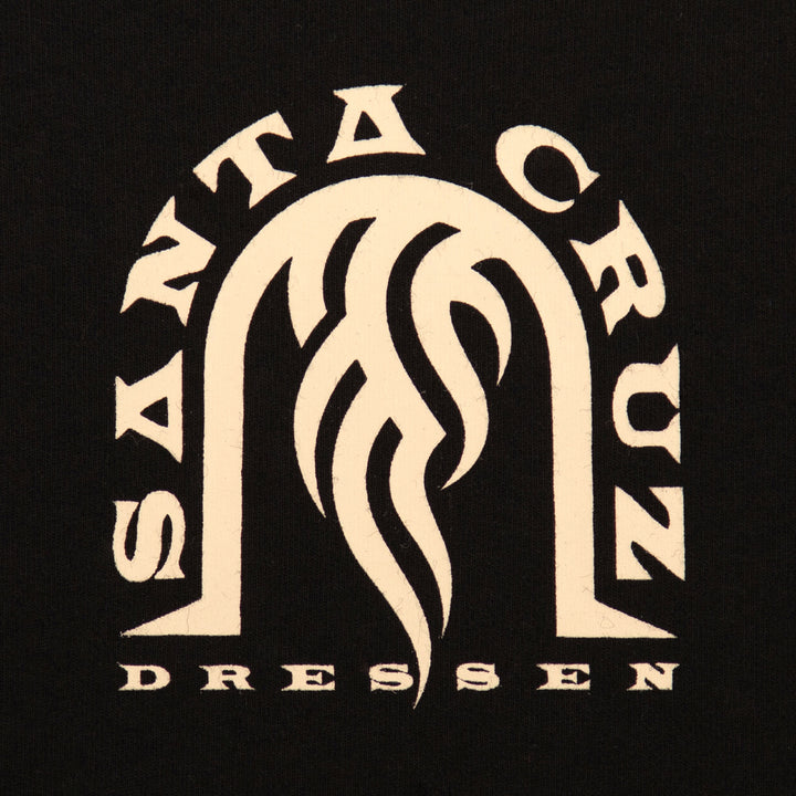 Santa Cruz Dressen Tribal Arch Reversible Jacket