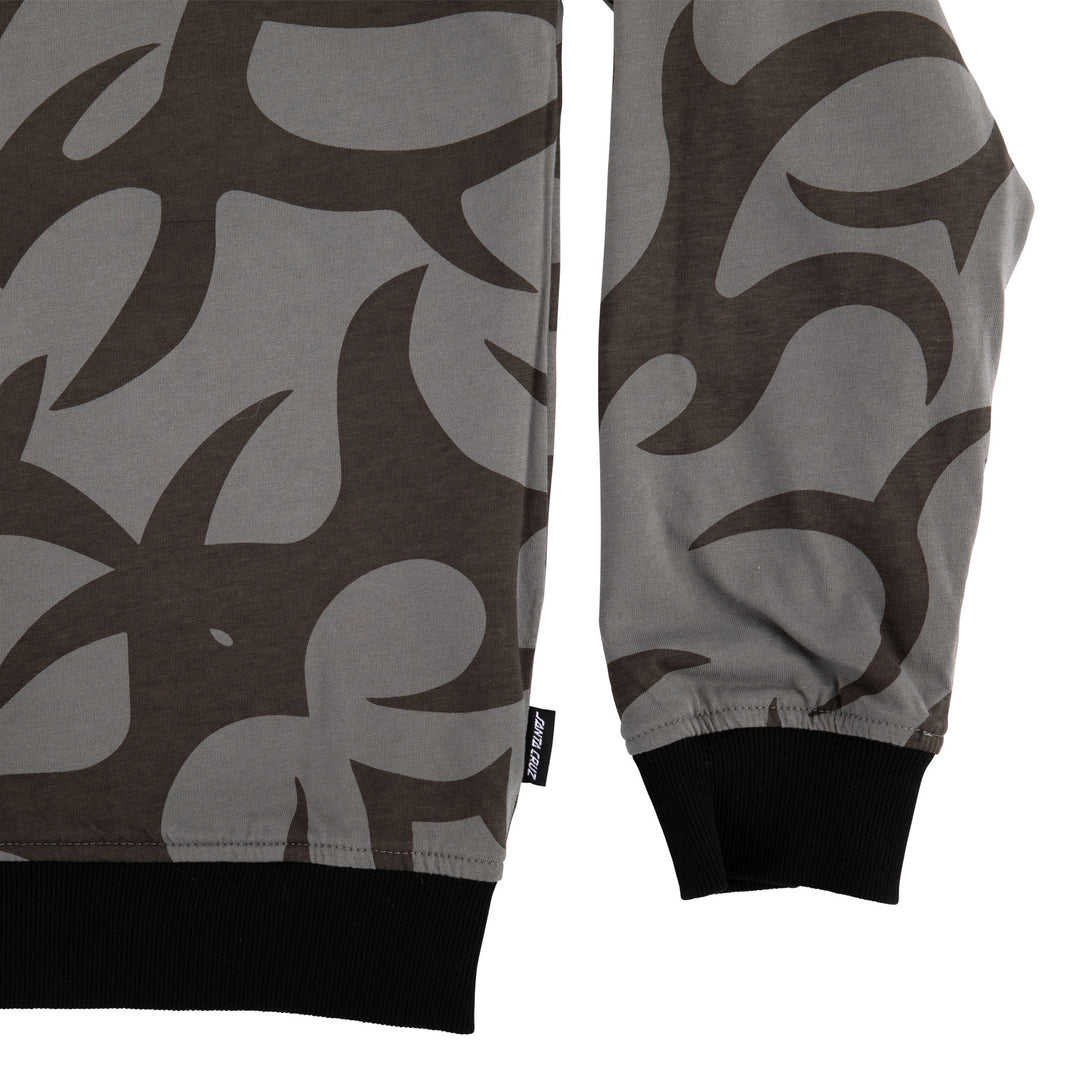 Santa Cruz Dressen Tribal Arch Reversible Jacket