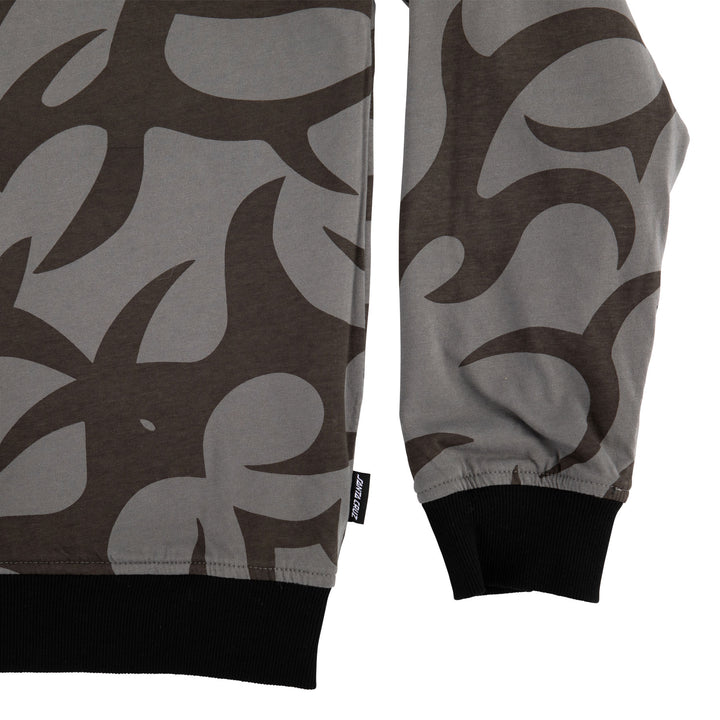 Santa Cruz Dressen Tribal Arch Reversible Jacket