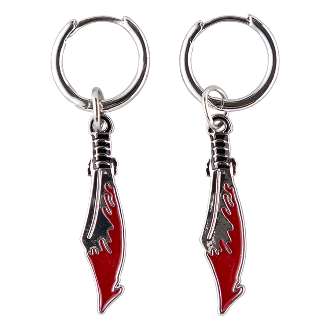 Santa Cruz Meek Slasher Sword Earring Set